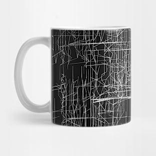 Dark mesh (1) Mug